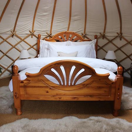 The Yurt At Worcesters Farm Hotel Canterbury Exterior photo